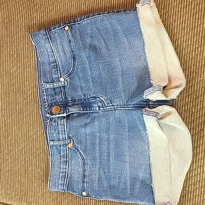 Juicy Couture Jean Shorts 8